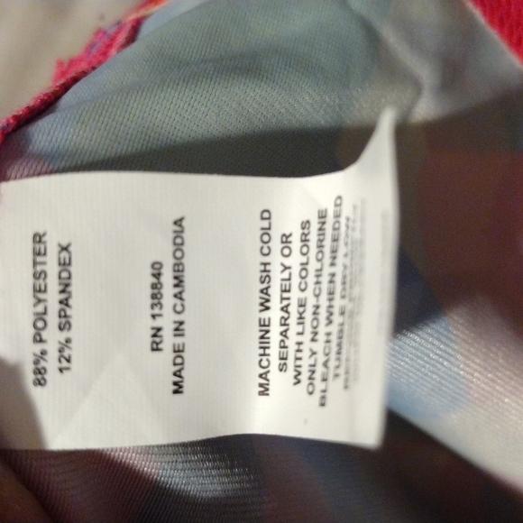 Kidpix swim top xl - Picture 5 of 5